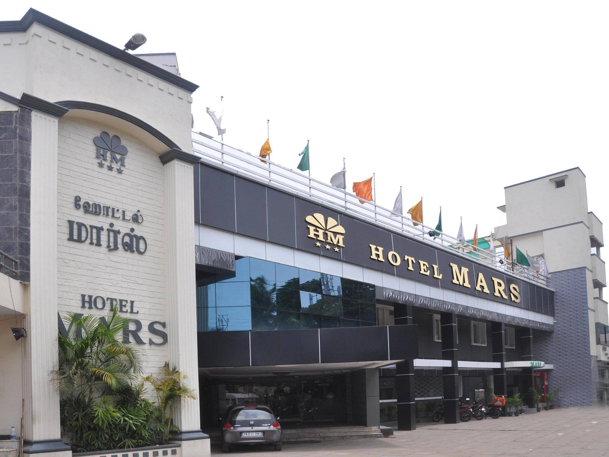 Hotel Mars Ченай Екстериор снимка